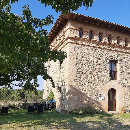 Masia Del Aragones Peñarroya de Tastavins Eksteriør billede
