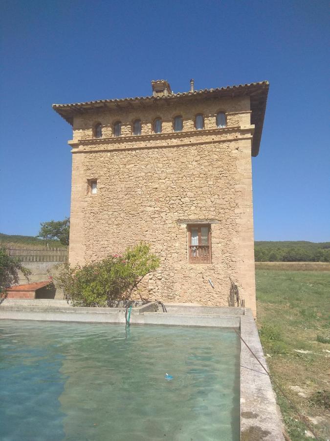 Masia Del Aragones Peñarroya de Tastavins Eksteriør billede