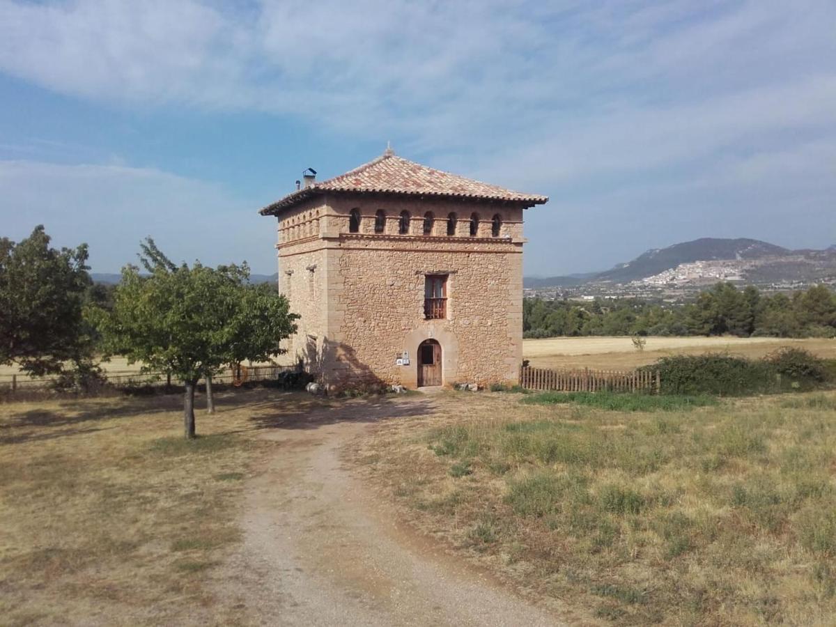 Masia Del Aragones Peñarroya de Tastavins Eksteriør billede