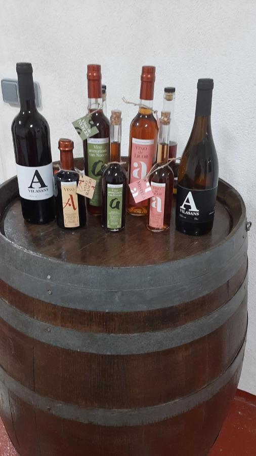 Masia Del Aragones Peñarroya de Tastavins Eksteriør billede