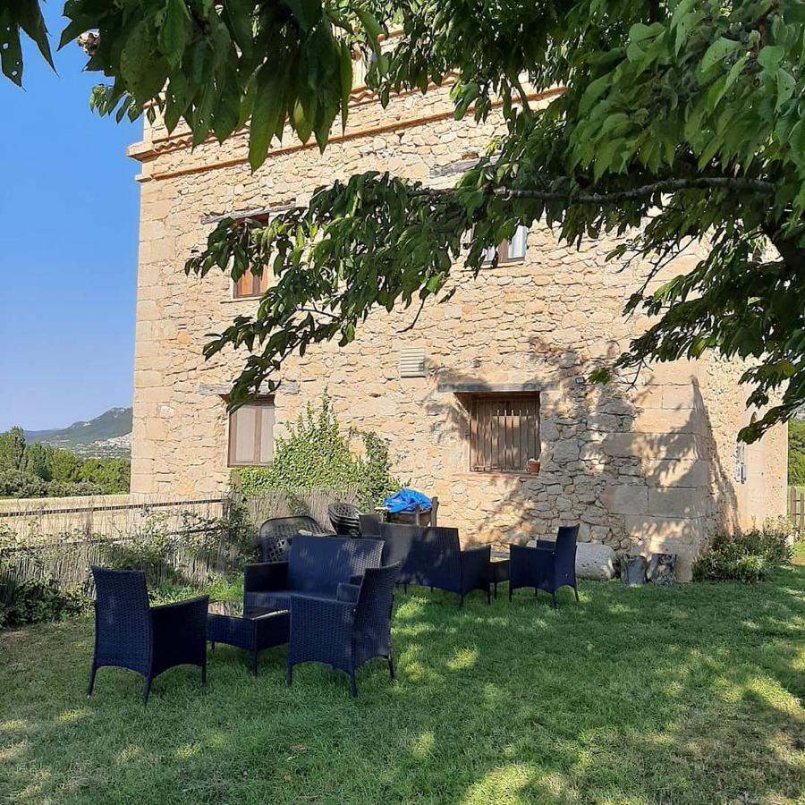 Masia Del Aragones Peñarroya de Tastavins Eksteriør billede