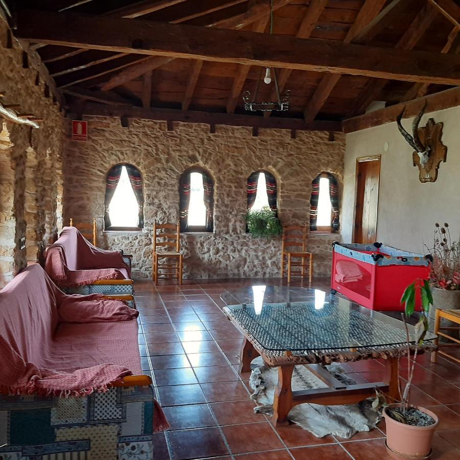Masia Del Aragones Peñarroya de Tastavins Eksteriør billede