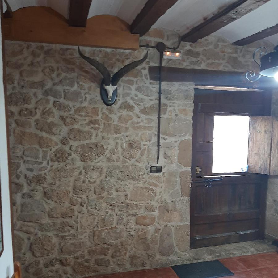 Masia Del Aragones Peñarroya de Tastavins Eksteriør billede