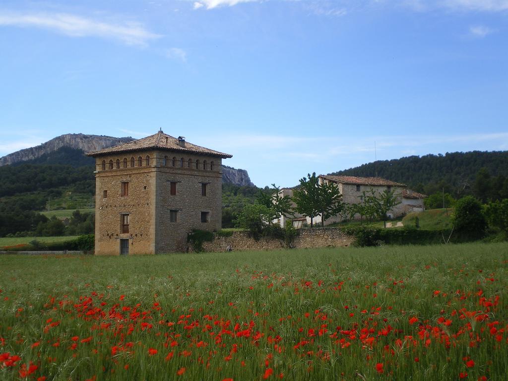 Masia Del Aragones Peñarroya de Tastavins Eksteriør billede