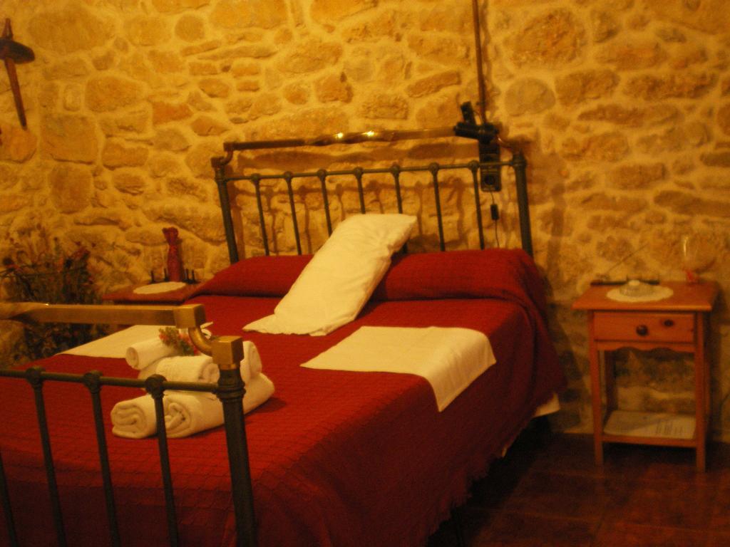 Masia Del Aragones Peñarroya de Tastavins Værelse billede