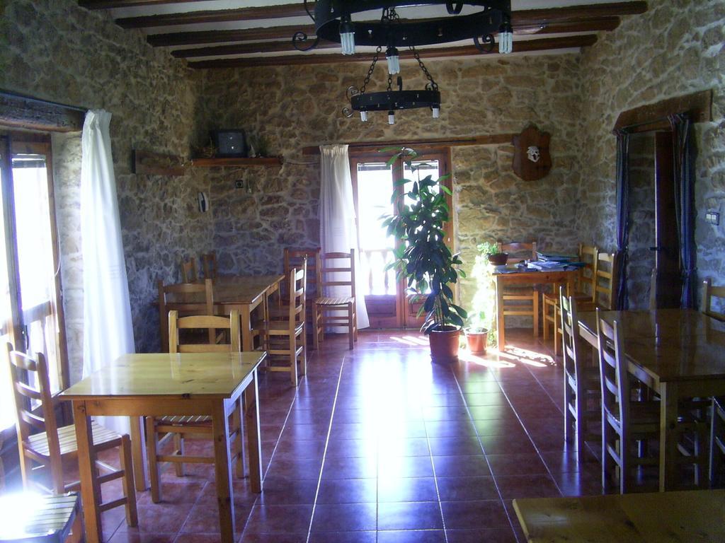 Masia Del Aragones Peñarroya de Tastavins Eksteriør billede