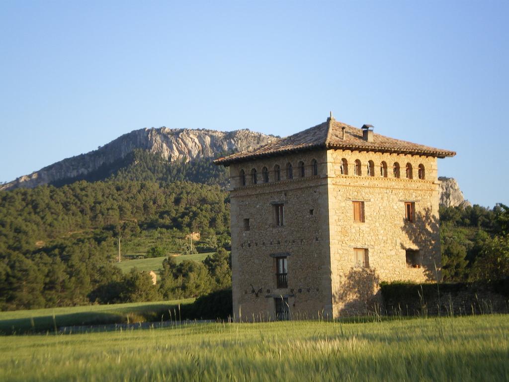 Masia Del Aragones Peñarroya de Tastavins Eksteriør billede