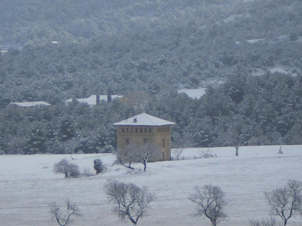 Masia Del Aragones Peñarroya de Tastavins Eksteriør billede