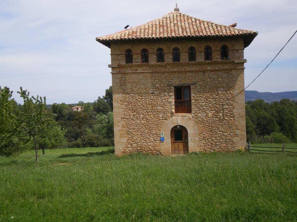 Masia Del Aragones Peñarroya de Tastavins Eksteriør billede